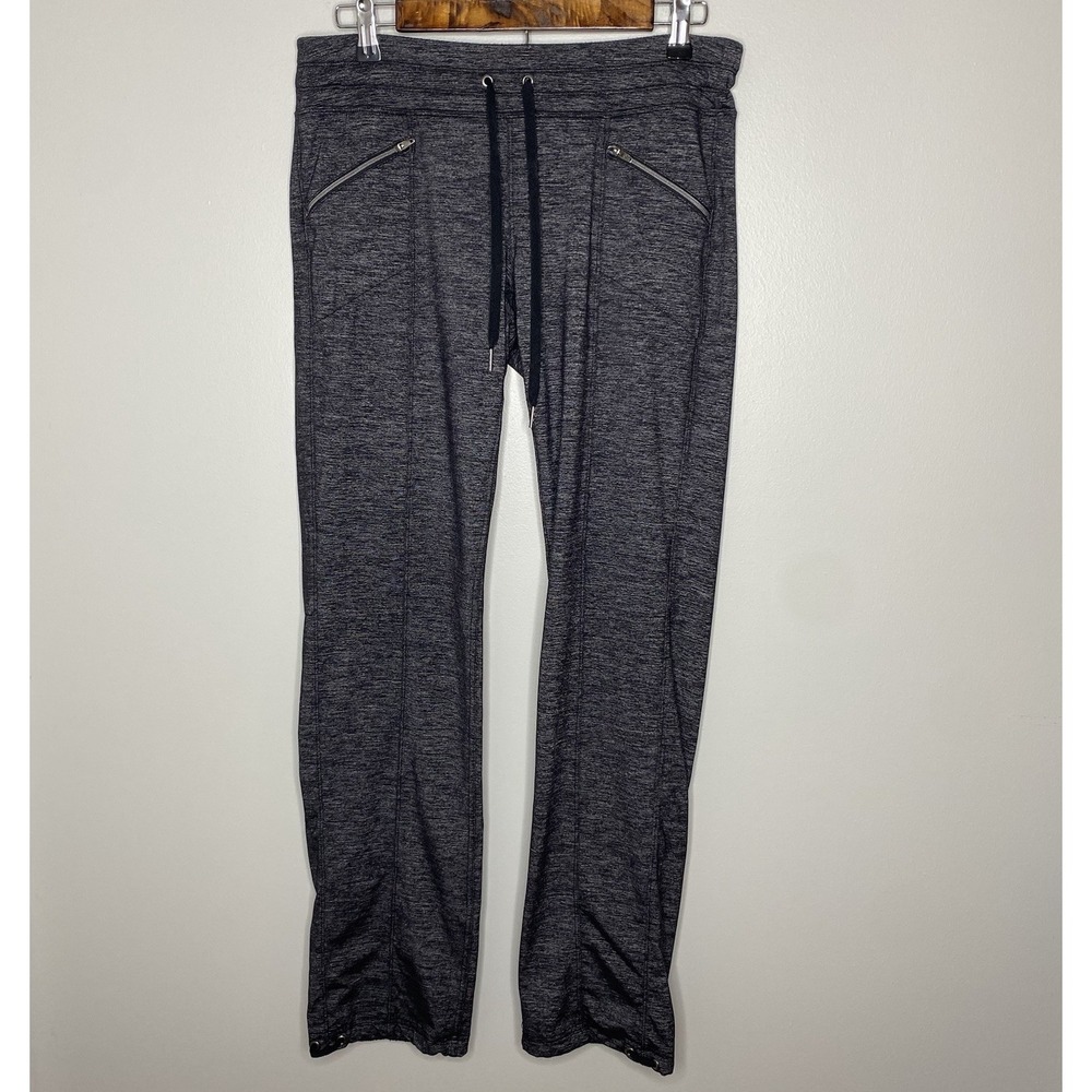 Athleta Joggers Quest Metro‎ Slouch Pant Womens Size Small Heathered Gray